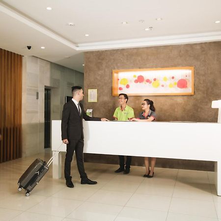 Emm Hotel Saigon Хошимін Екстер'єр фото