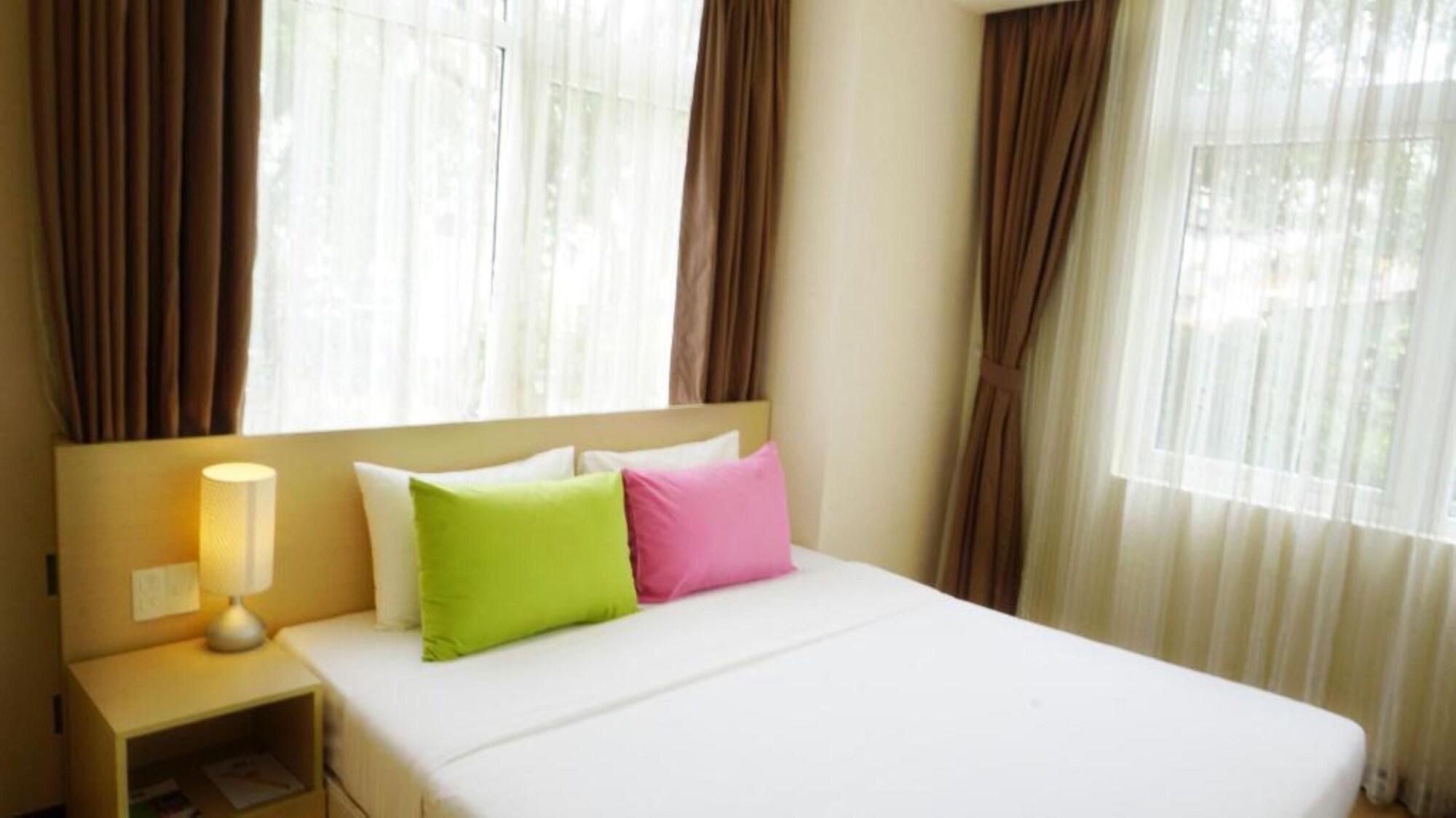 Emm Hotel Saigon Хошимін Екстер'єр фото
