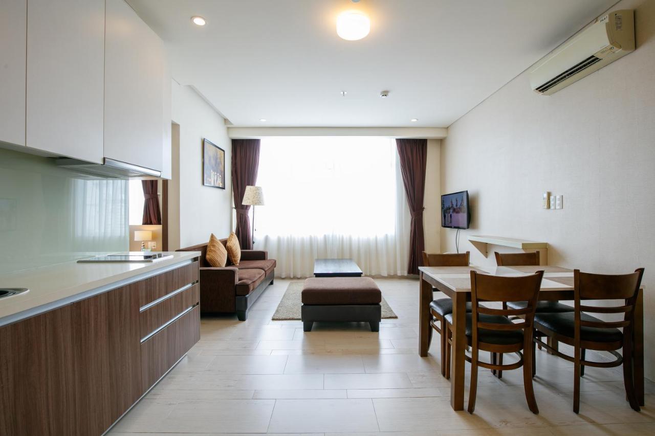 Emm Hotel Saigon Хошимін Екстер'єр фото