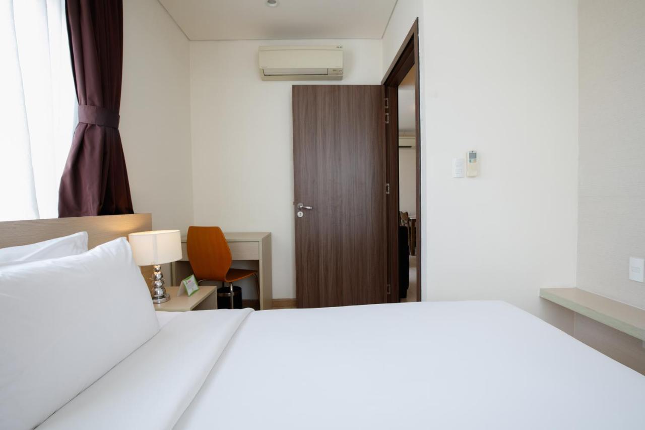 Emm Hotel Saigon Хошимін Екстер'єр фото