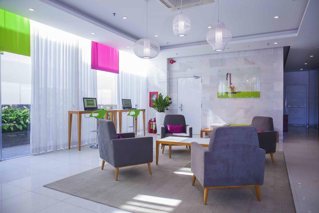 Emm Hotel Saigon Хошимін Екстер'єр фото