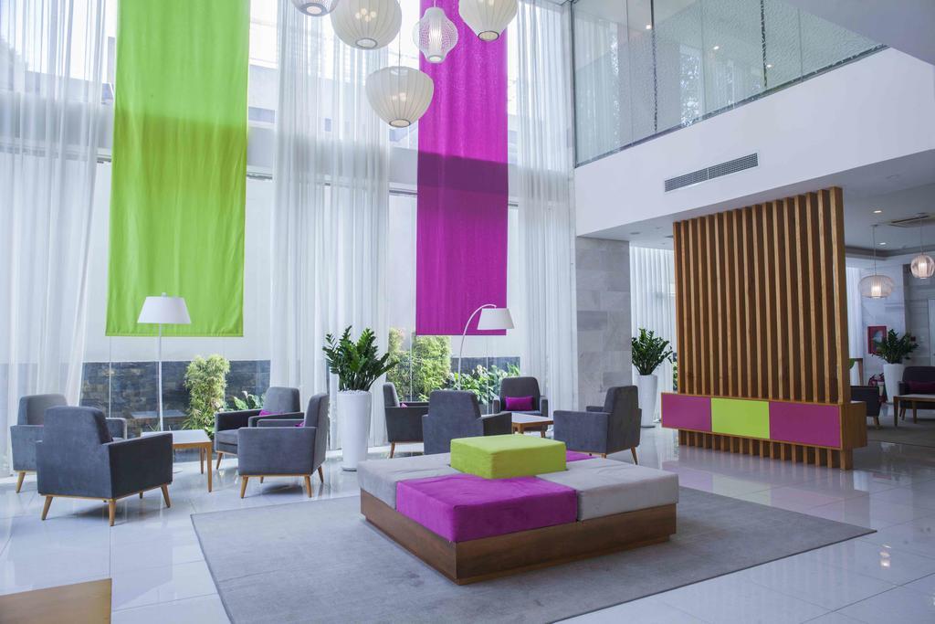 Emm Hotel Saigon Хошимін Екстер'єр фото