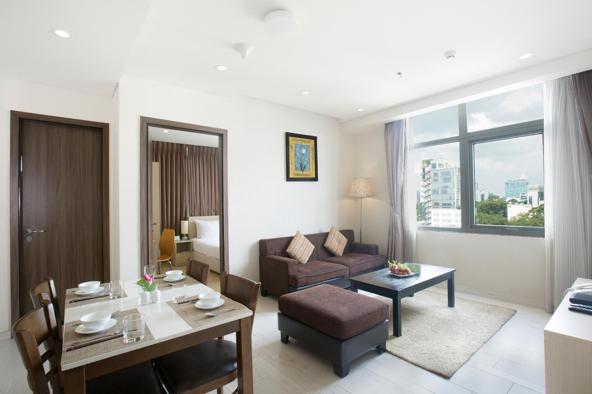 Emm Hotel Saigon Хошимін Екстер'єр фото