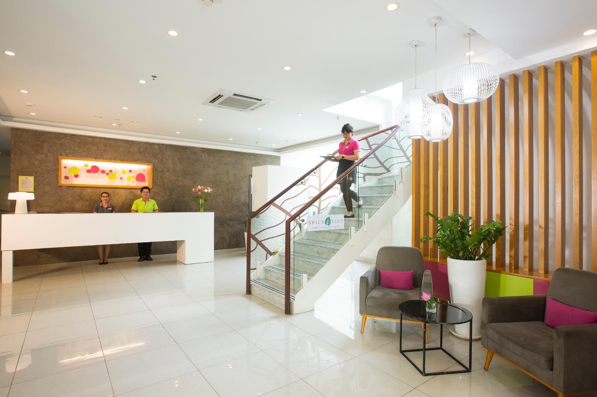 Emm Hotel Saigon Хошимін Екстер'єр фото