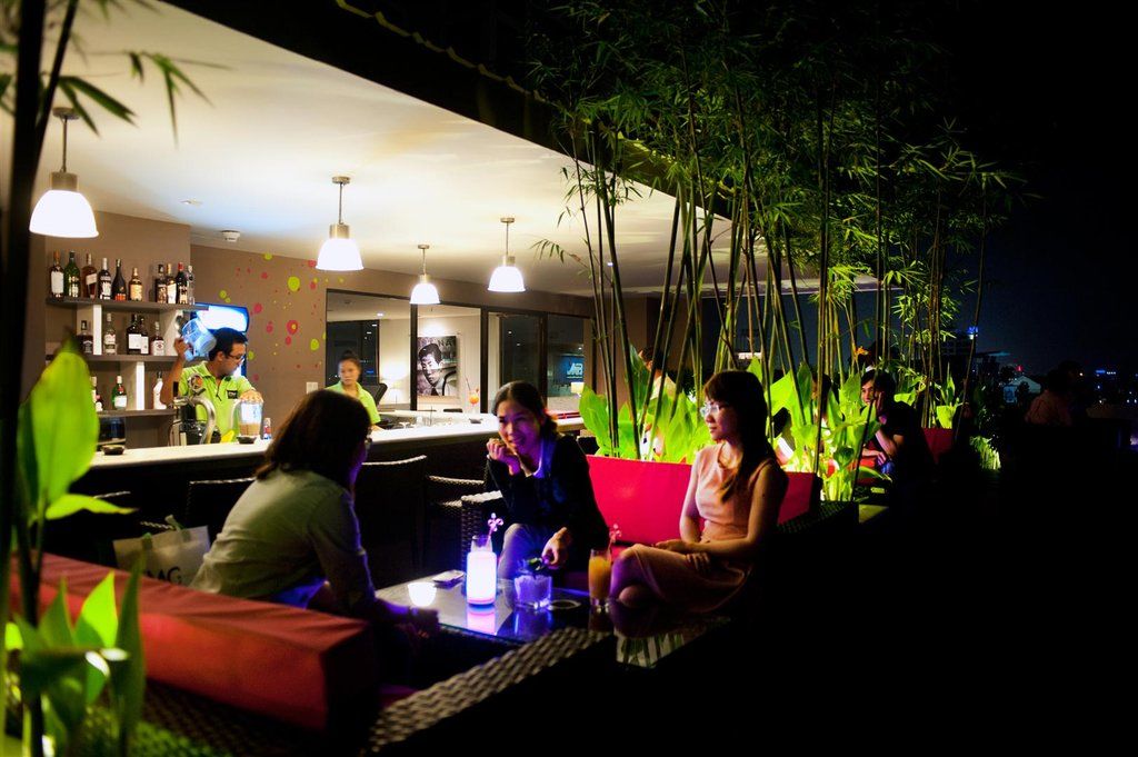 Emm Hotel Saigon Хошимін Екстер'єр фото